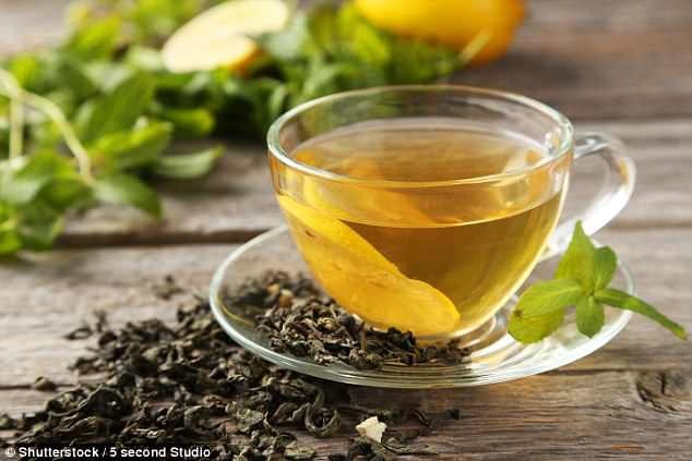 Những công dụng có thể chưa biết của trà - 1 Những công dụng có thể chưa biết của trà - 1