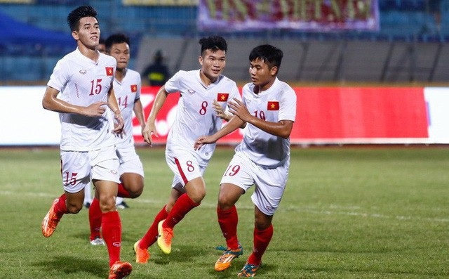 U19 Việt Nam gây ấn tượng tại Hàn Quốc: Dấu ấn của HLV Hoàng Anh Tuấn - 1 U19 Việt Nam gây ấn tượng tại giải tứ hùng quốc tế ở Hàn Quốc