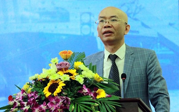Vụ cà phê trộn pin: Bôi bẩn hình ảnh cà phê Việt, ảnh hưởng xấu tới xuất khẩu! - 1
Ông Trần Thanh Hải – Phó Cục trưởng Cục Xúc tiến Thương mại (Bộ Công Thương).
