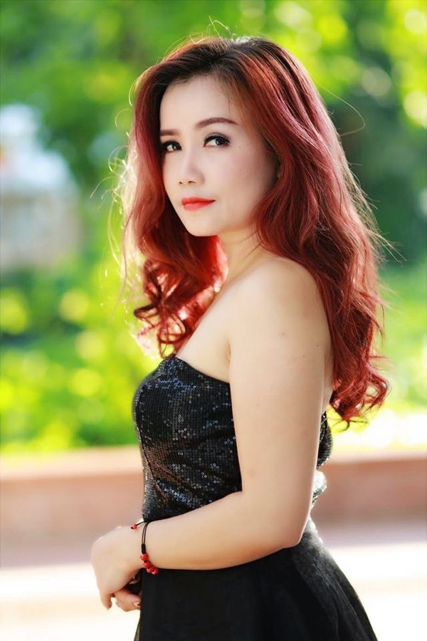 Chiêu "trị" chồng trẻ của nữ diễn viên "gợi" nhất nhì làng giải trí miền Bắc - 4
Hoàng Yến chia sẻ, phụ nữ càng độc lập thì càng hạnh phúc.