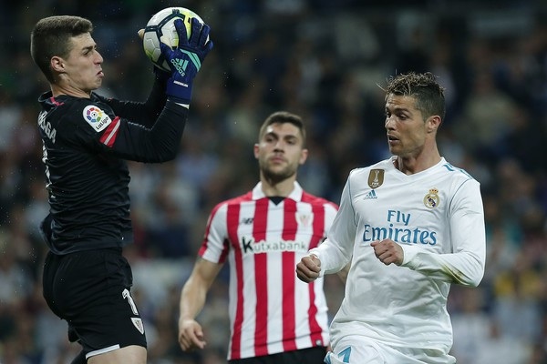 Trước trận Bayern Munich - Real Madrid: Gánh nặng của C.Ronaldo - 2 Real Madrid đang quá... dựa dẫm vào khả năng săn bàn của C.Ronaldo