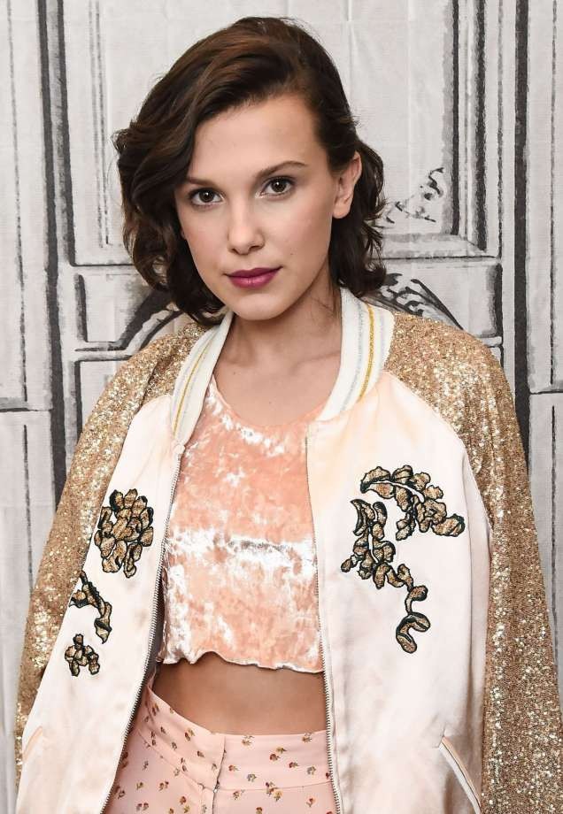 “Ghen tị” với mức thu nhập của “sao nhí” - 5 Nữ diễn viên Millie Bobby Brown (14 tuổi) kiếm được 5 triệu USD/năm (113 tỷ đồng)