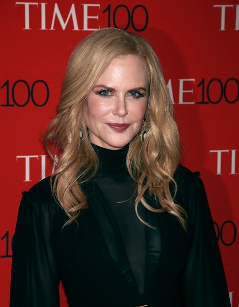 
Nicole Kidman dự sự kiện do tạp chí Time tổ chức tại New York ngày 24/4 vừa qua
