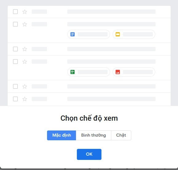 Hộp thư Gmail có giao diện mới, bổ sung hàng loạt tính năng ấn tượng - 5 Hộp thư Gmail có giao diện mới, bổ sung hàng loạt tính năng ấn tượng - 5