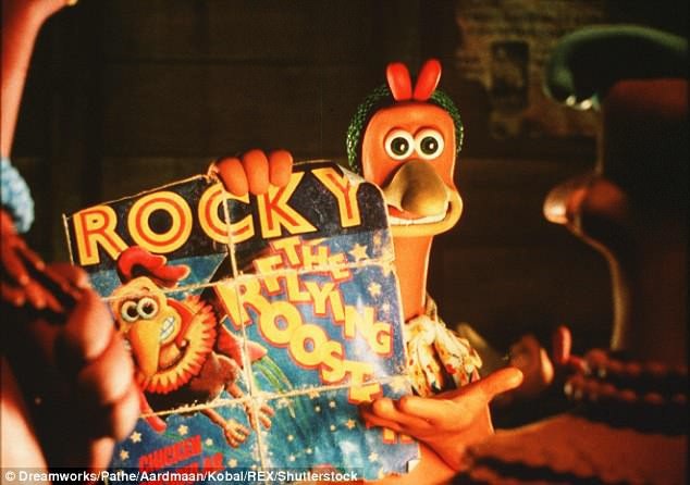 Sẽ có “Phi đội gà bay 2” sau 18 năm - 3 “Phi đội gà bay” (2000) là bộ phim hoạt hình “stop-motion” có doanh thu cao nhất mọi thời đại, kỷ lục này vẫn được duy trì sau 18 năm. Phim có kinh phí sản xuất 45 triệu USD và đã thu về 225 triệu USD.
