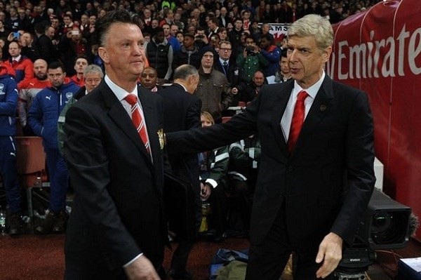 HLV Van Gaal hướng tới khả năng dẫn dắt Arsenal? - 1 HLV Van Gaal sẽ kế vị HLV Wenger ở Arsenal?