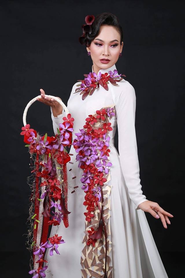 Đêm diễn “Huế Vàng Son” - nơi thăng hoa áo dài Việt với văn hóa cung đình cố đô - 8 Đêm diễn “Huế Vàng Son” - nơi thăng hoa áo dài Việt với văn hóa cung đình cố đô - 8