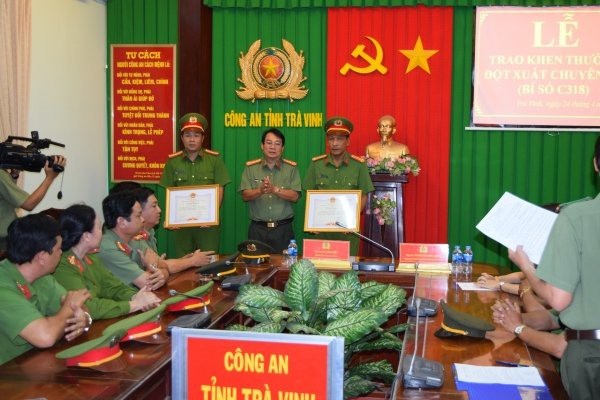 Lời khai của nghi phạm chột mắt đâm nữ tiểu thương 14 nhát dao - 5 Lời khai của nghi phạm chột mắt đâm nữ tiểu thương 14 nhát dao - 5