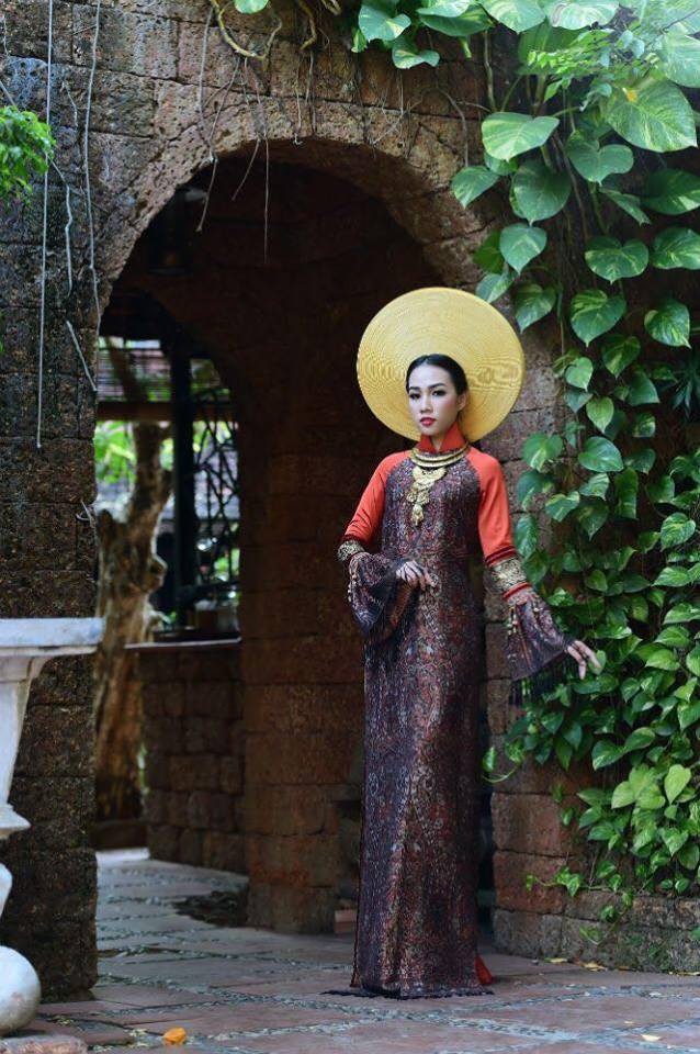Đêm diễn “Huế Vàng Son” - nơi thăng hoa áo dài Việt với văn hóa cung đình cố đô - 15 Đêm diễn “Huế Vàng Son” - nơi thăng hoa áo dài Việt với văn hóa cung đình cố đô - 15