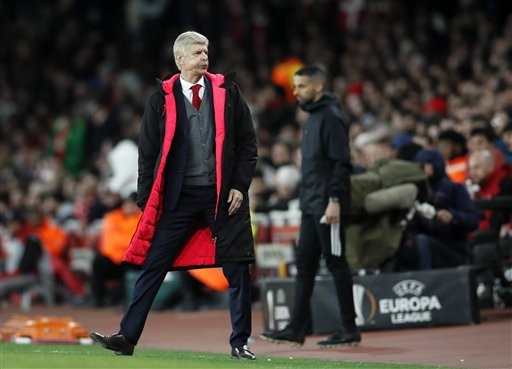 Arsenal hòa ngây thơ Atletico: Cần “chất thép” trên ghế huấn luyện! - 2 Họ rất cần HLV có chất thép để thay thế HLV Wenger