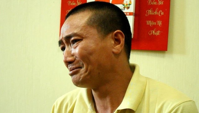 Công đoàn Giáo dục tăng cường ngăn chặn hoạt động “Hội thánh Đức Chúa Trời” - 2 Nỗi đau xé lòng của người cha có con bỏ nhà theo đạo Hội thánh Đức Chúa Trời. (Ảnh: Hà Trang)