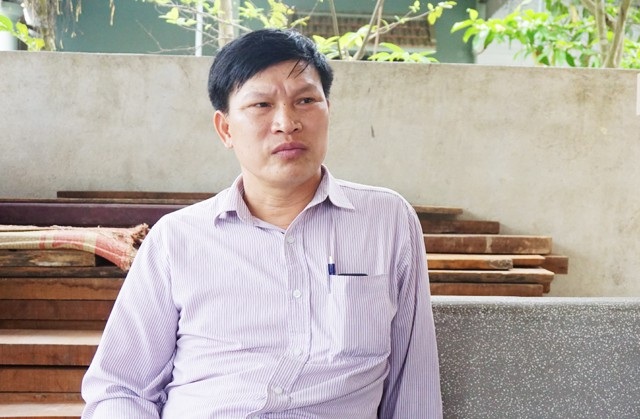 Tăng huyết áp vì bị đòi gần 50 triệu đồng tiền nước - 4 Ông Trần Văn Hồng - người thầu cung cấp nước cho các hộ dân cho biết do bận quá nhiều việc nên chưa thu chứ không phải không thu tiền nước của 59 hộ dân nói trên