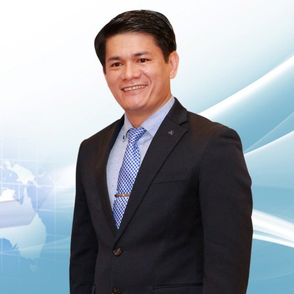 Kim Ngọc - Hoa Hậu Biển Việt Nam dự Gala RIORI Quantum Leap để tôn vinh mỹ phẩm RIORI - 3
Giám đốc Hanacos Việt Nam – Trần Quang Huy