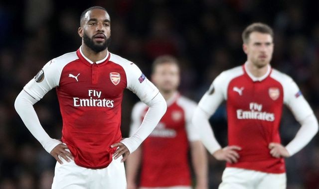 Arsenal hòa ngây thơ Atletico: Cần “chất thép” trên ghế huấn luyện! - 1 Arsenal quá ngây thơ và đánh rơi lợi thế cực lớn trước Atletico Madrid