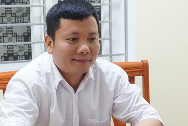 Phát hiện điểm hoạt động “Hội thánh Đức Chúa trời mẹ” tại Nghệ An - 4 Ông Hoàng Xuân Quỳnh - chủ căn hộ được xác định là người đứng đầu điểm sinh hoạt Hội thánh Đức Chúa trời mẹ này