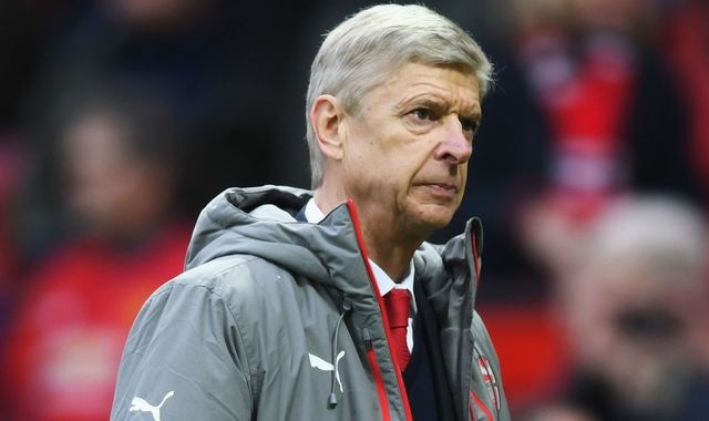 CLB Trung Quốc trả mức lương khổng lồ cho HLV Arsene Wenger - 1 CLB Trung Quốc sẵn sàng trả lương 25 triệu bảng/năm cho HLV Wenger
