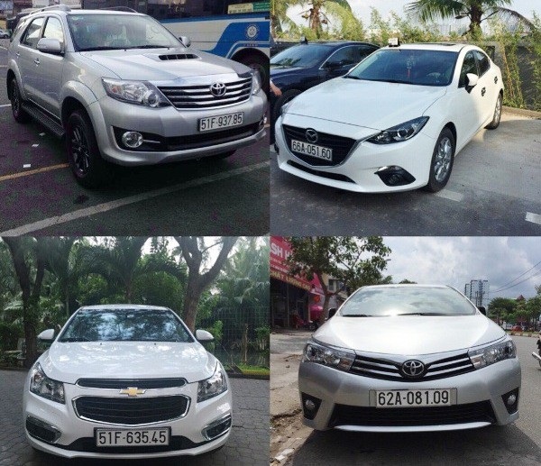 Coi chừng "nếm trái đắng" khi cho thuê xe ô tô du lịch dịp lễ - 2 Nhiều chủ xe đã nếm “trái đắng” khi những chiếc xe của họ bị khách thuê làm “bốc hơi” suốt thời gian dài nhưng vẫn chưa tìm thấy