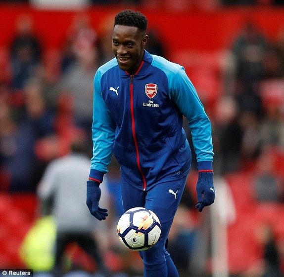 MU 2-1 Arsenal: Nỗi buồn từ phút bù giờ - 7
Welbeck trở lại mái nhà xưa, MU là lò đào tạo đưa tài năng của Welbeck ra với người hâm mộ bóng đá Anh