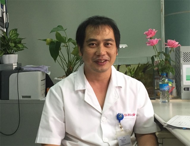 Xuất huyết, chảy máu toàn thân vì uống an cung ngưu hoàng phòng tai biến - 1 BS Nguyễn Trung Cấp, khoa Cấp cứu (BV Bệnh nhiệt đới Trung ương).