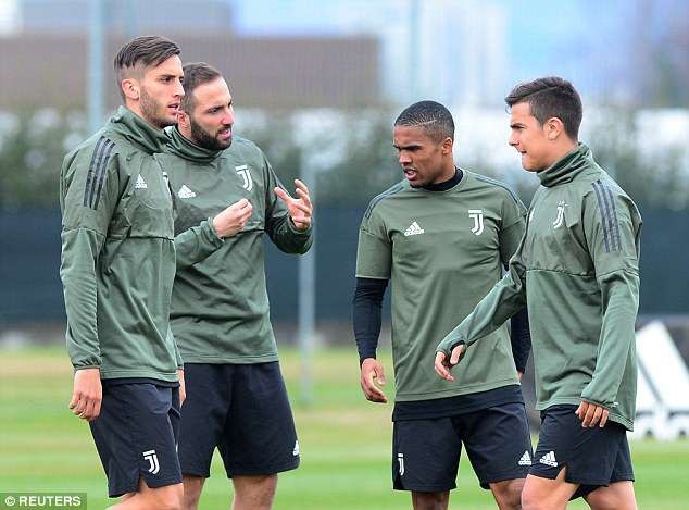 
Ở Champions League năm ngoái, Juventus đã loại đại diện Tây Ban Nha khác là Barcelona ở vòng tứ kết.
