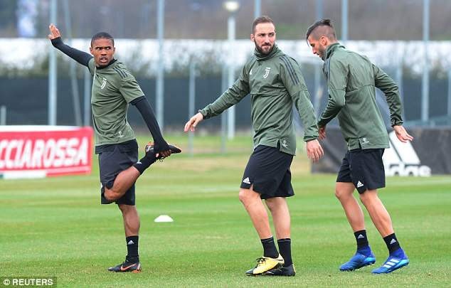 
Lịch sử đang ủng hộ Juventus, khi họ luôn loại Real Madrid trong các trận knock-out lượt đi lượt về tại Champions League.
