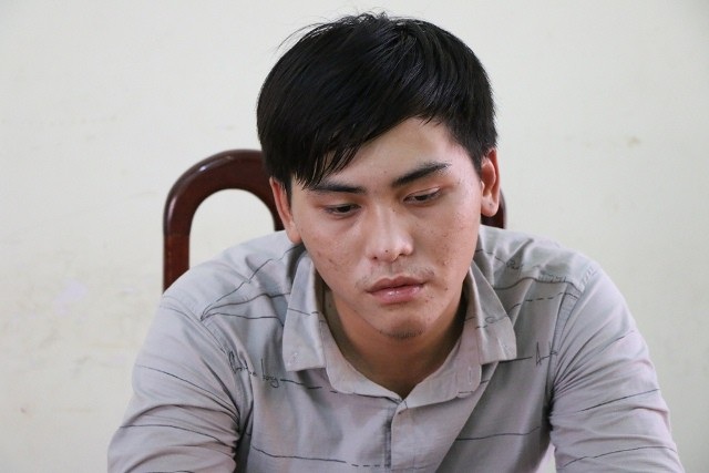 Vụ bé trai 8 tuổi tử vong: Người tình của mẹ nhiều lần bạo hành cháu bé - 1 Đối tượng Nguyễn Văn Hải