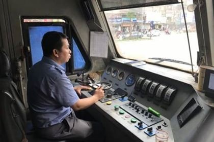 Vì sao Bộ Y tế điều chỉnh tiêu chuẩn sức khoẻ nghề lái tàu? - 1 Vì sao Bộ Y tế điều chỉnh tiêu chuẩn sức khoẻ nghề lái tàu? - 1