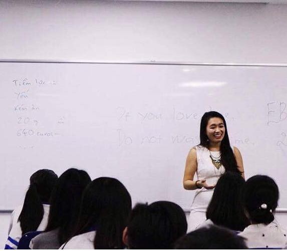 Bí quyết hiện thực hóa “giấc mơ Mỹ” của cựu sinh viên Việt tại Harvard - 1 Cựu du học sinh Việt tại Đại học Harvard Nguyễn Thanh Mai chia sẻ cách biến “American dream” thành sự thực.