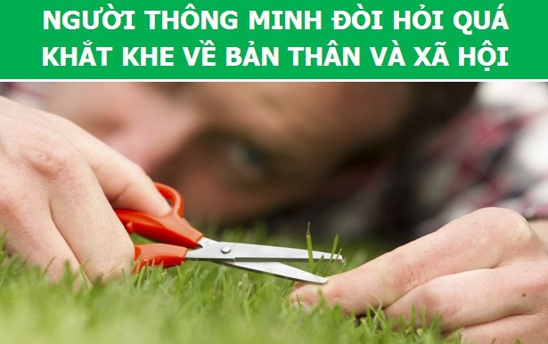 Vì sao người thông minh lại khó có được hạnh phúc? - 2 Vì sao người thông minh lại khó có được hạnh phúc? - 2