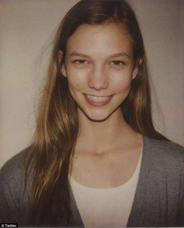 Loạt ảnh hiếm về "sao" khi chưa nổi tiếng - 12
Karlie Kloss