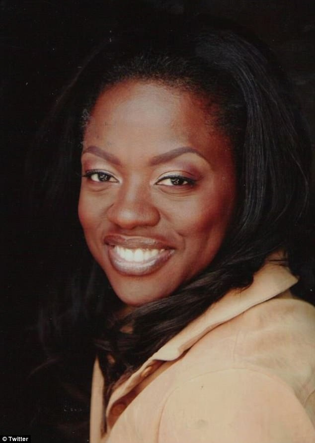 Loạt ảnh hiếm về "sao" khi chưa nổi tiếng - 13
Viola Davis