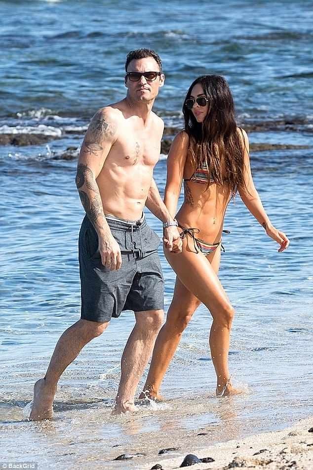 
Thời gian qua, Megan Fox và Brian Austin Green bận rộn chăm ba con nên rất ít có thời gian dành cho nhau
