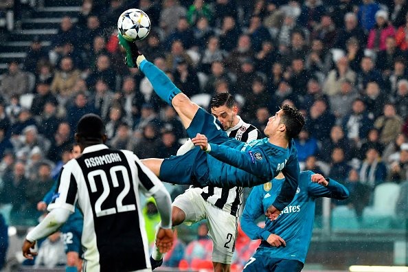 C.Ronaldo lập hàng loạt kỷ lục sau chiến thắng trước Juventus - 1 C.Ronaldo lập hàng loạt kỷ lục sau chiến thắng trước Juventus