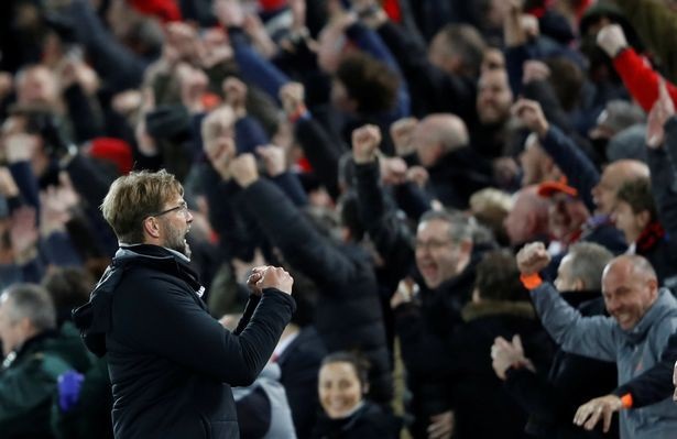 Những điểm nhấn trong chiến thắng của Liverpool trước Man City - 2
Klopp luôn mang đến lối chơi mạnh mẽ