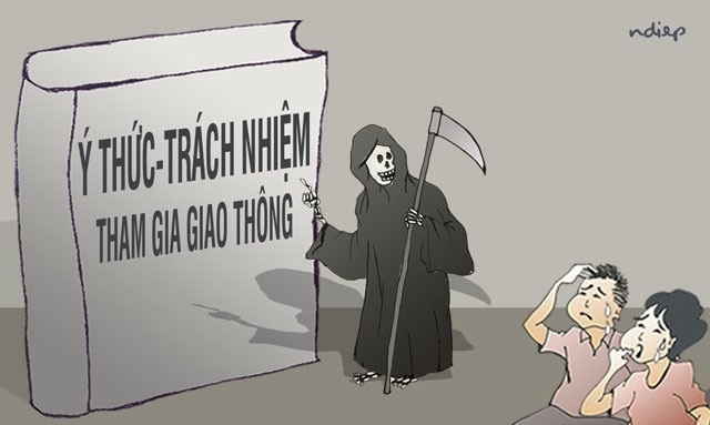 Mạng người sau tay lái - 1 Mạng người sau tay lái - 1