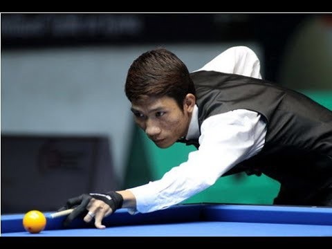 Cơ thủ Việt Nam giành ngôi vô địch Billiards châu Á - 1 Ngô Đình Nại giành HCV carom 1 băng, tại giải vô địch Billiards châu Á 2018