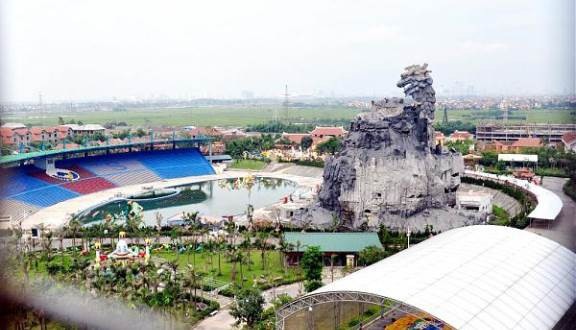 Vợ chồng đại gia Việt ly hôn: Ầm ĩ đòi chia tài sản 500 triệu USD - 2
Thiên đường Bảo Sơn là một trong những tài sản tranh chấp trong vụ ly hôn giữa ông Minh và bà Thủy.