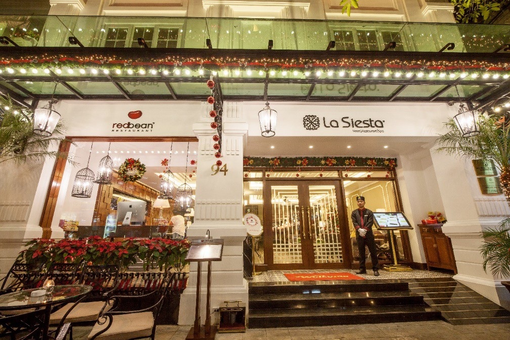 Trải nghiệm đáng nhớ tại chuỗi khách sạn boutique hàng đầu Hà Nội | Báo