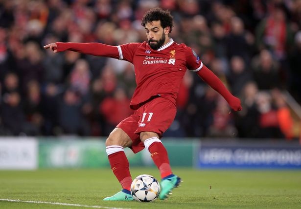 Những điểm nhấn trong chiến thắng của Liverpool trước Man City - 3
Salad đeo áo số 11 nhưng có thể chơi xuất sắc ở các vị trí khác nhau trên hàng công