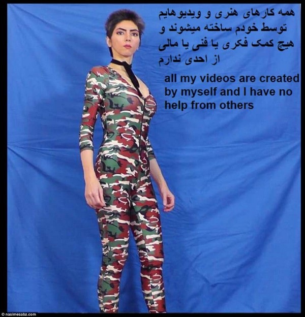Lý do bất ngờ của nghi phạm vụ xả súng tại trụ sở chính của Youtube - 1 Nasim Aghdam sở hữu kênh Youtube với hơn 5.000 người theo dõi, thường xuyên đăng tải những video do mình tự thực hiện và kiếm tiền từ những video này trên Youtube