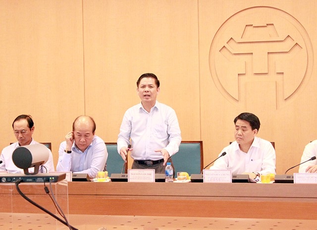 Bộ trưởng GTVT: Không thể chậm trễ quy hoạch sân bay Nội Bài! - 1 Bộ trưởng GTVT cho rằng, không thể chậm trễ việc quy hoạch sân bay Nội Bài