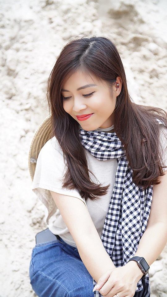 Chốn đi về khang trang của MC Hoàng Linh “Chúng tôi là chiến sĩ” - 1 Nữ MC xinh đẹp của Đài Truyền hình Việt Nam Nguyễn Hoàng Linh (SN 1985) được nhiều người yêu mến bởi cách dẫn dắt chương trình tự nhiên, thông minh, duyên dáng.