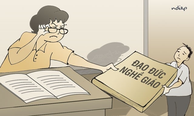 Không thể không kêu lên: Phẫn nộ! - 1 Không thể không kêu lên: Phẫn nộ! - 1