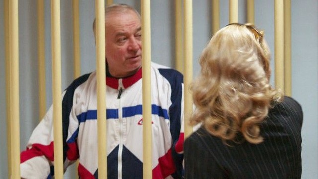 Cựu điệp viên hai mang của Nga qua cơn nguy kịch - 1
Cựu điệp viên hai mang của Nga Sergei Skripal (Ảnh: Reuters)