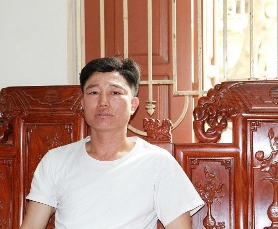 Anh Thuận coi việc chạy xe miễn phí như một nghĩa cử để trả nợ quãng thời gian lầm lỗi.