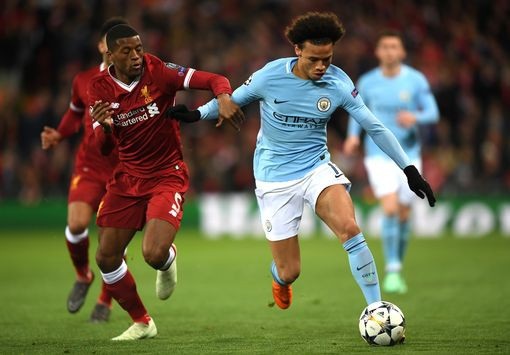 Man City - MU: Rửa mặt hay úp mặt đợi chờ? - 3
Sane (phải) tiếp tục là mũi nhọn nguy hiểm nhất bên phía Man City