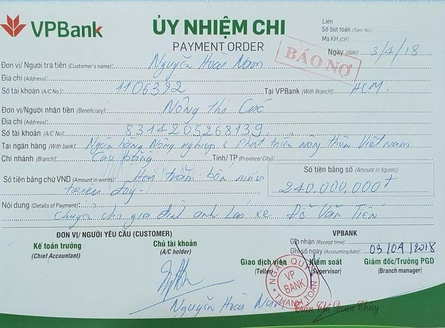 Tỷ phú Việt Nam có 7 tỷ USD liên tục tăng hạng; doanh nhân “giải cứu” tài xế cứu người - 2 Tỷ phú Việt Nam có 7 tỷ USD liên tục tăng hạng; doanh nhân “giải cứu” tài xế cứu người - 2