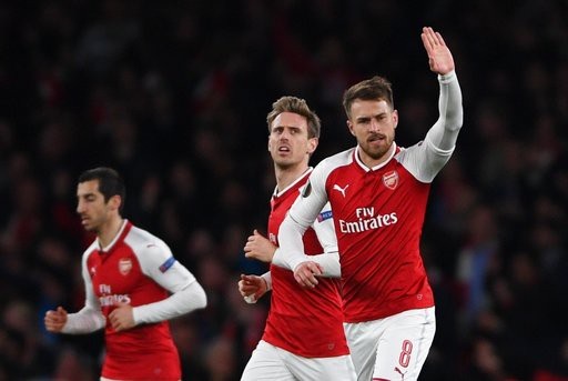 Arsenal - Southampton: Kẻ muốn buông, người khát điểm - 2
Các cầu thủ Arsenal không còn mục tiêu ở Premier League