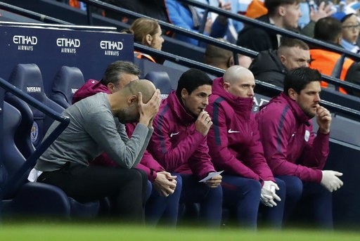 Man City - Liverpool: Ván bài quyết định - 2
Man City đã thua hai trận liên tiếp gần đây