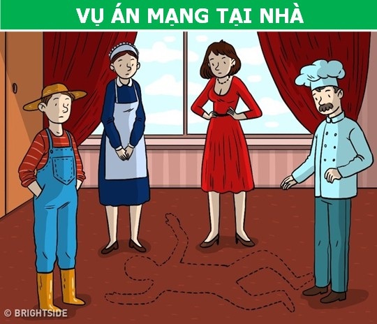 Bạn có muốn thử sức với những câu hỏi tuyển dụng đặc vụ FBI? - 4 Bạn có muốn thử sức với những câu hỏi tuyển dụng đặc vụ FBI? - 4